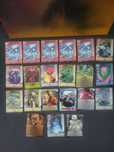 Karty kolekcjonerskie Bakugan Battle Browlers Magnetyczne 21 szt.