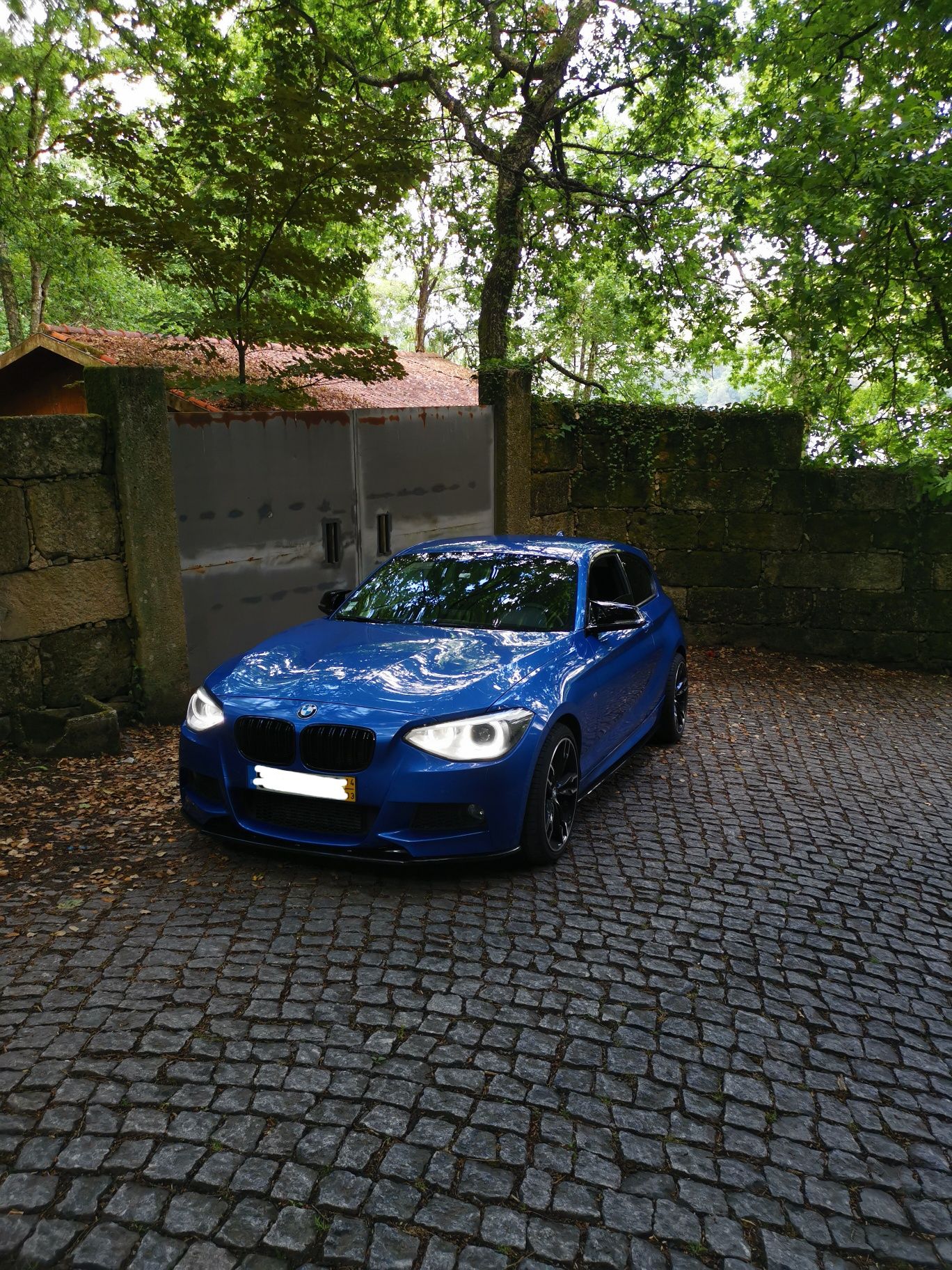 BMW 125 d Pack M