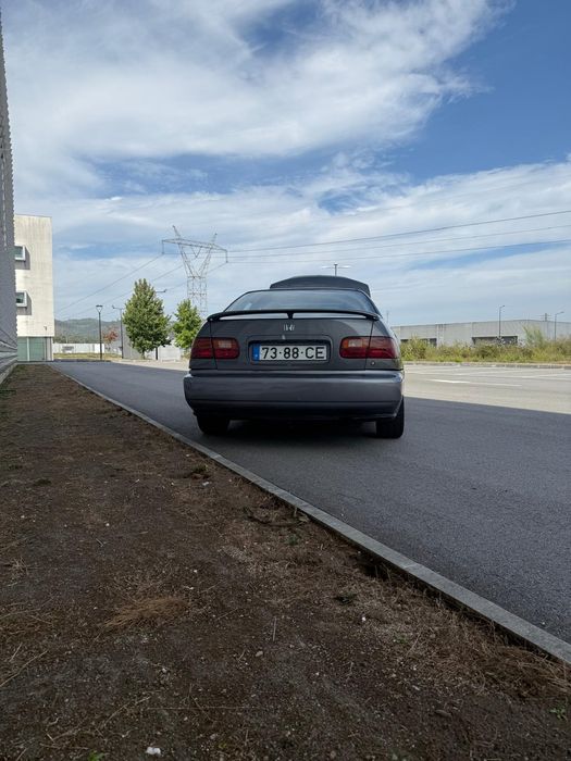 Vendo Honda Eh9 Esi