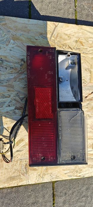 Lampa tylna  lewa Polonez Borewicz