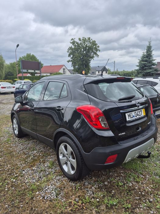 Opel Mokka 1,4 Turbo