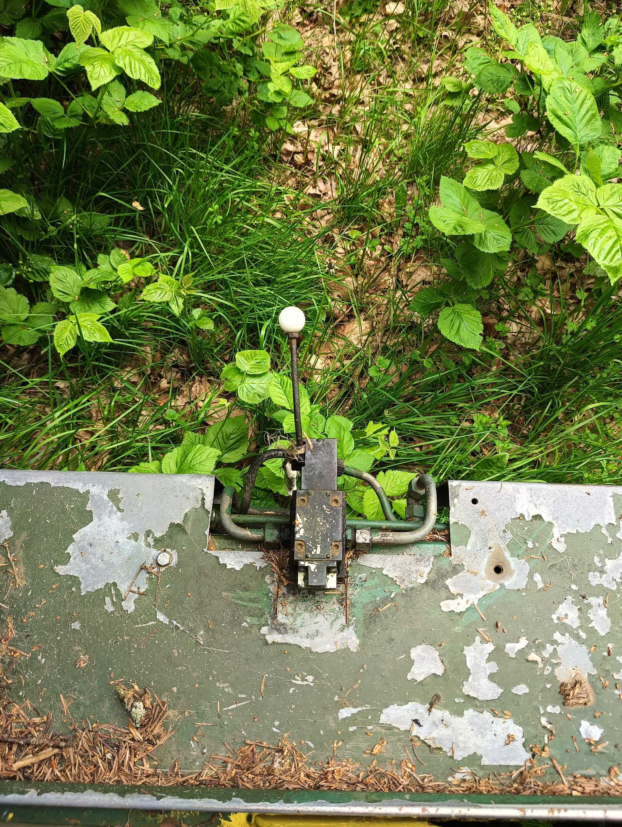 Paczkarka do choinek hydrauliczna