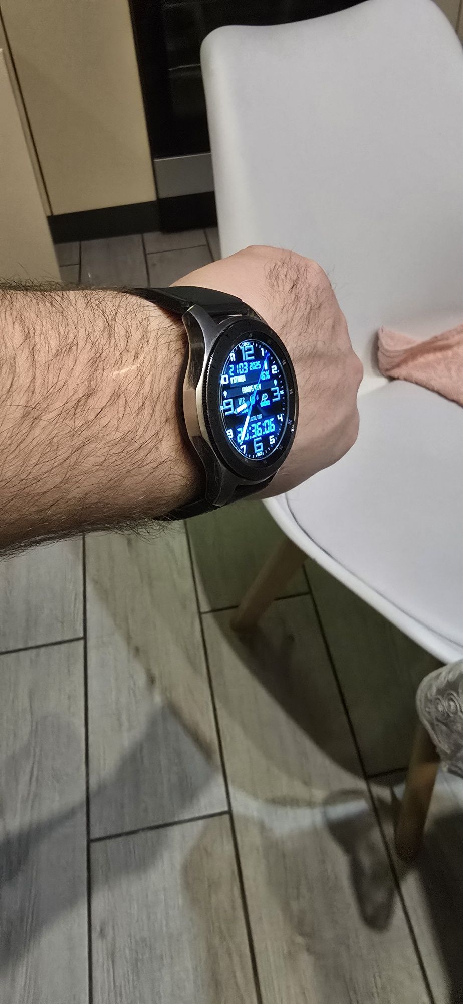 Продам смарт часи Samsung watch 3