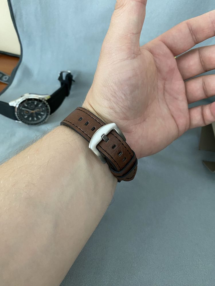 FOSSIL JR-9867 – unikatowy zegarek z lat 90.