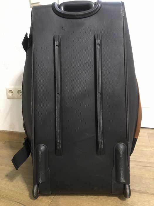 Сумка FUL дорожня на колесах.