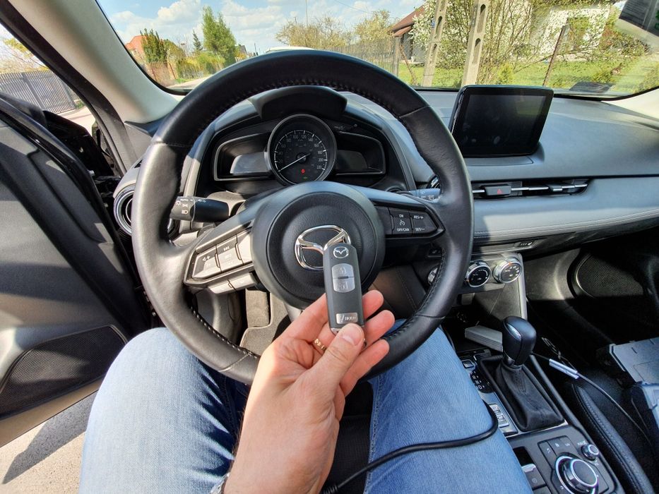 Programowanie i Dorabianie Kluczy Samochodowych