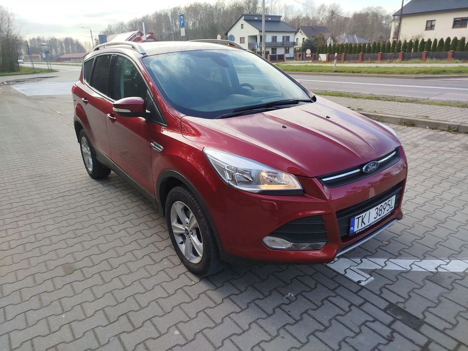Ford Kuga Kuga 1.5 ecoboost super stan