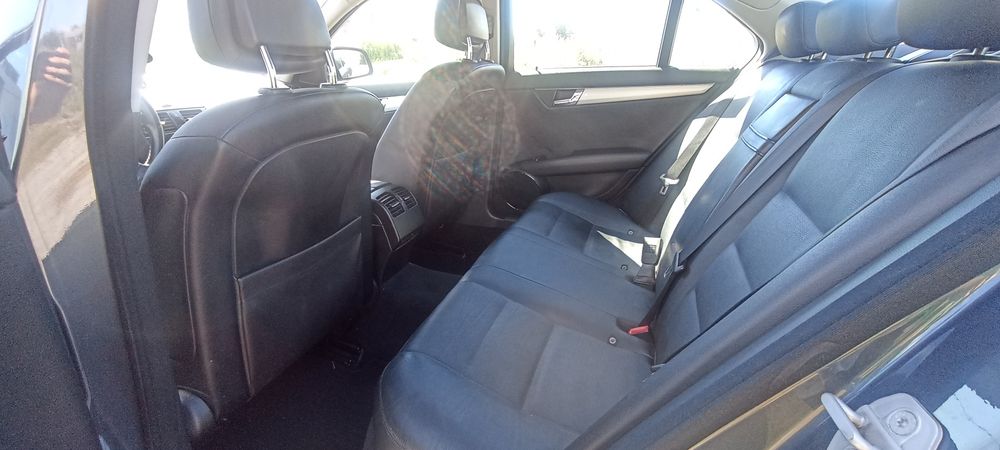 Mercedes C220 Avantgarde 2008