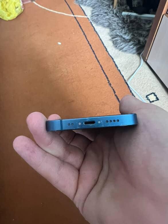 iPhone 13 mini 256gb ICLOUD LOCK