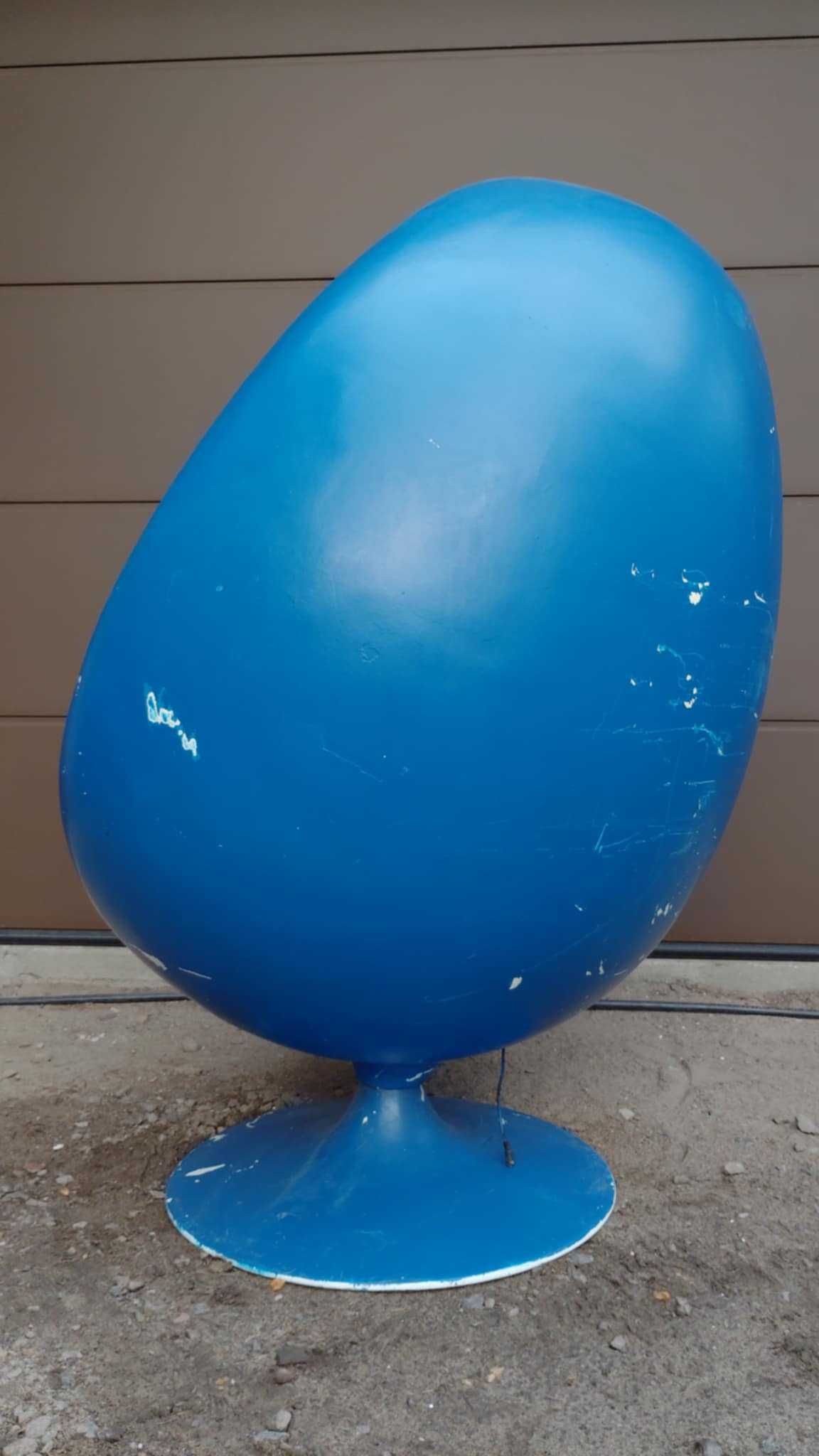 Fotel Egg,Design