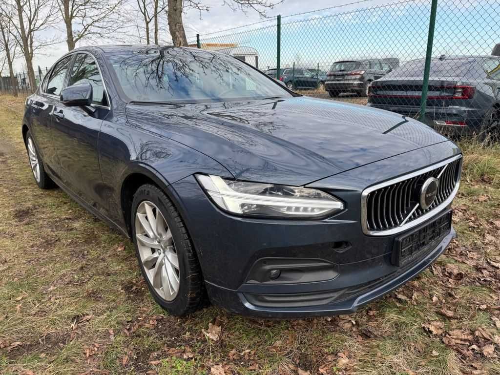 Бампер Volvo S90 запчастини Вольво С90 разборка