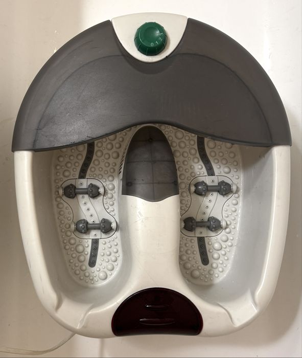 Массажер для ног Medisana. Массаж ног