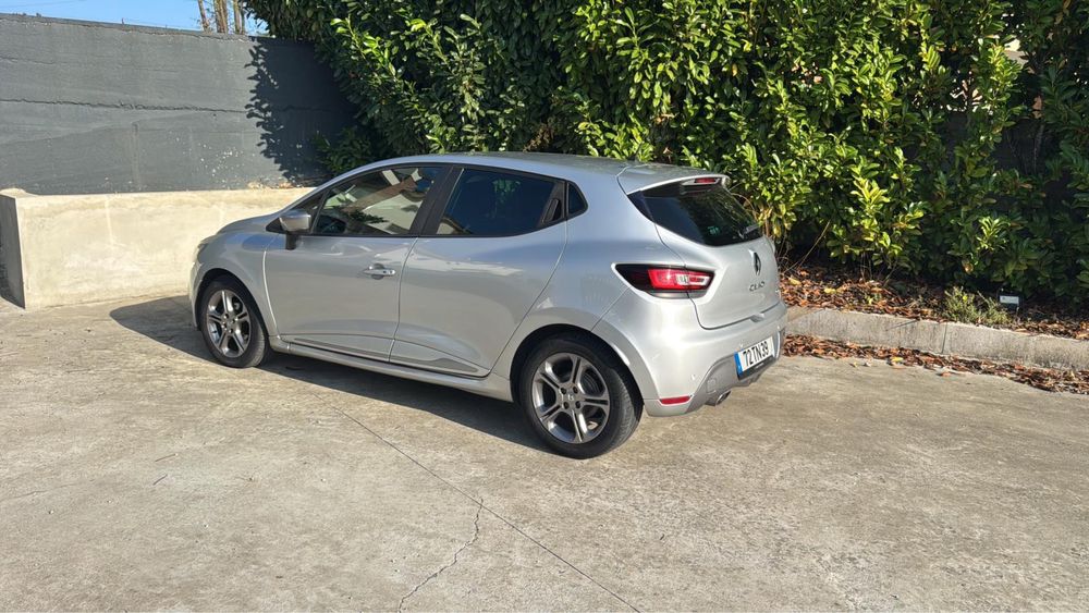 Renault Clio GT line