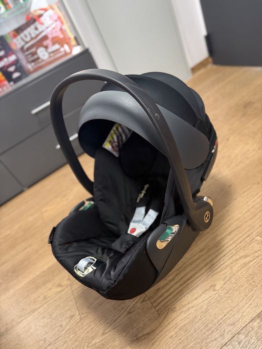 Cybex priam by Jeremy Scott 4.0 - cały zestaw