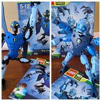 LEGO Ben 10 Alien Force - 2 Zestawy (Stan B. Dobry) - UNIKAT!  +Gratis