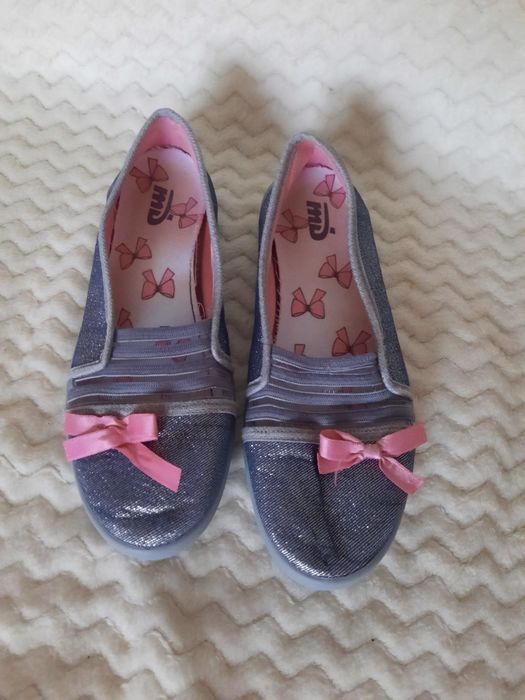 Balerinki dziewczęce