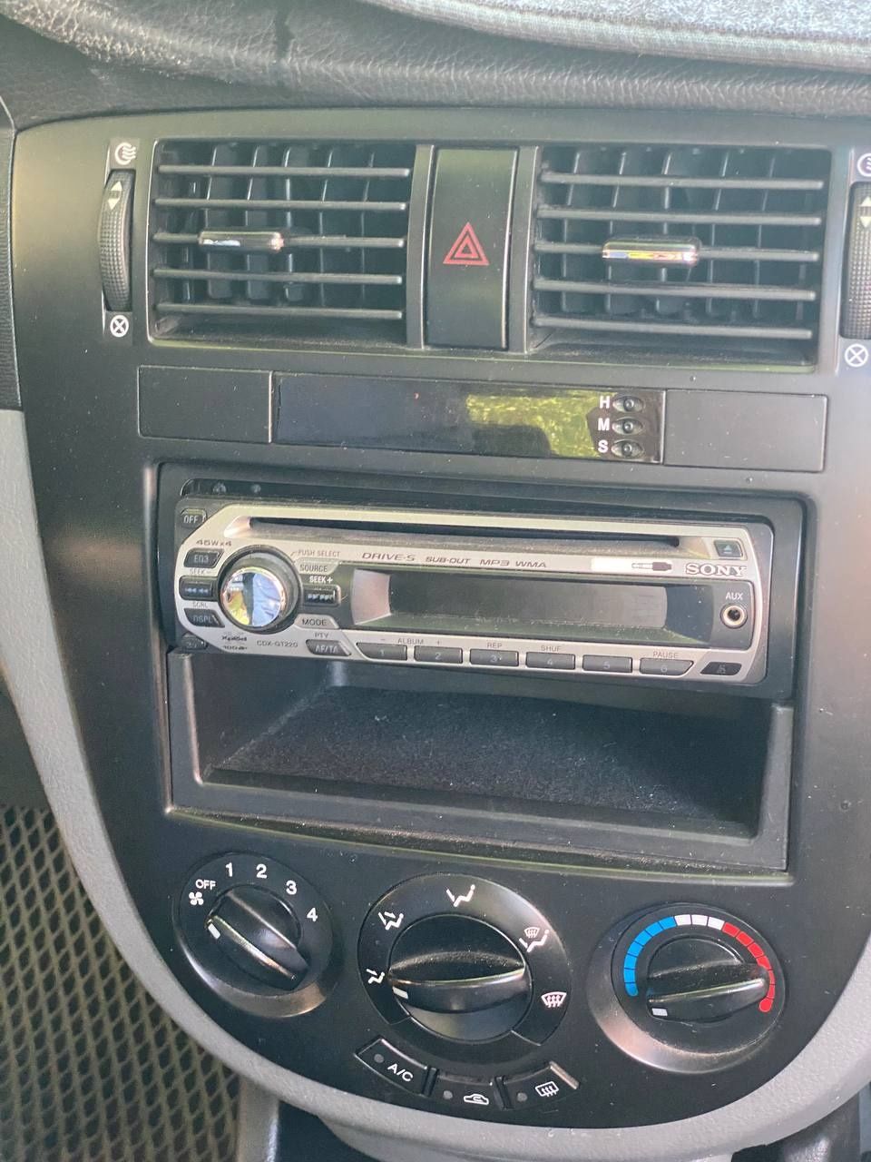 Chevrolet Lacetti