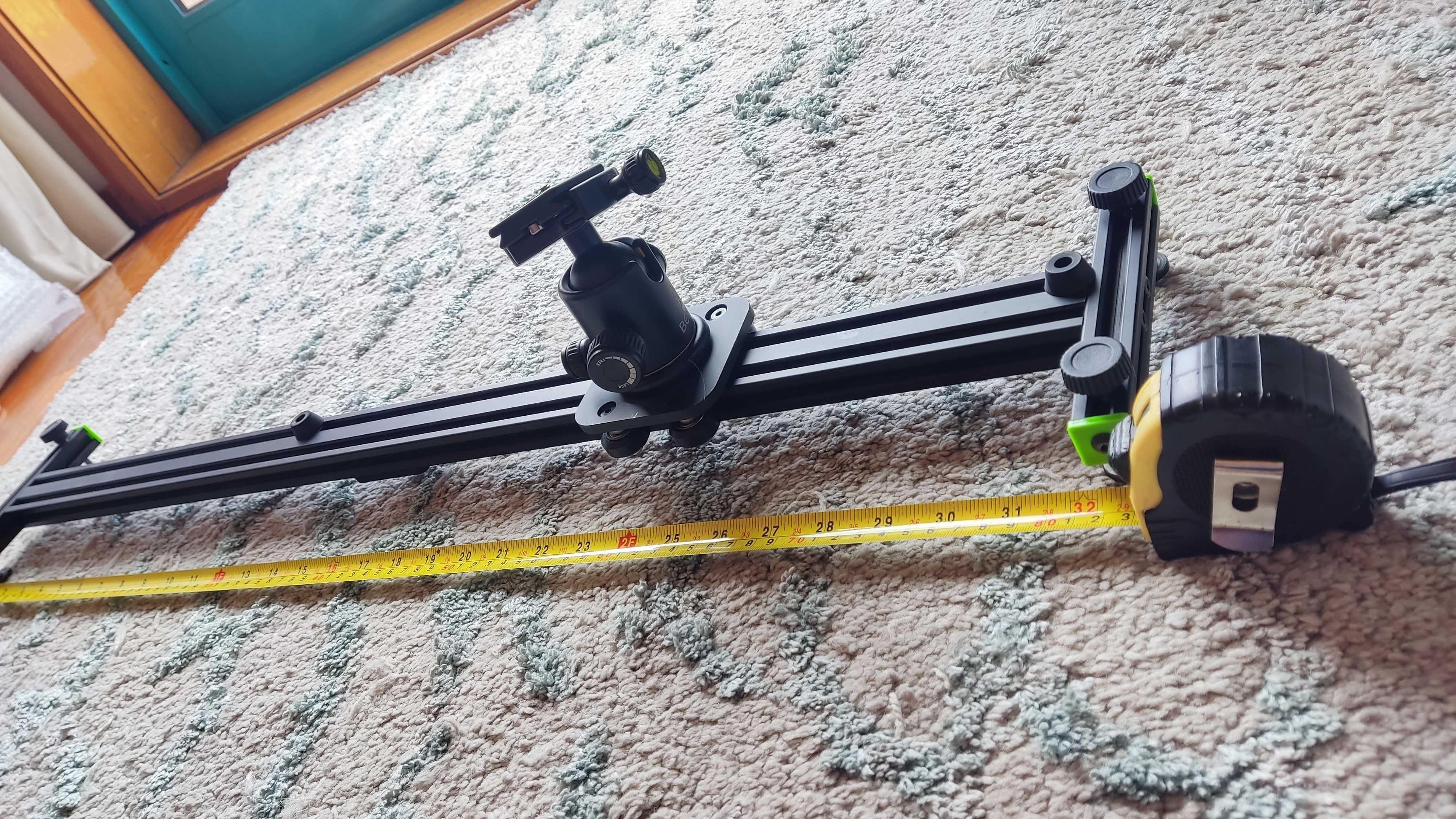 Camera Slider Rat Rig V-Slider Gen1 - 80cm