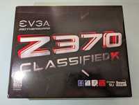 Материнская плата EVGA Z370 Classified K