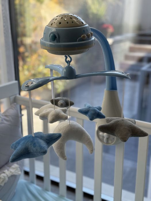 Мобіль Canpol Babies зірки