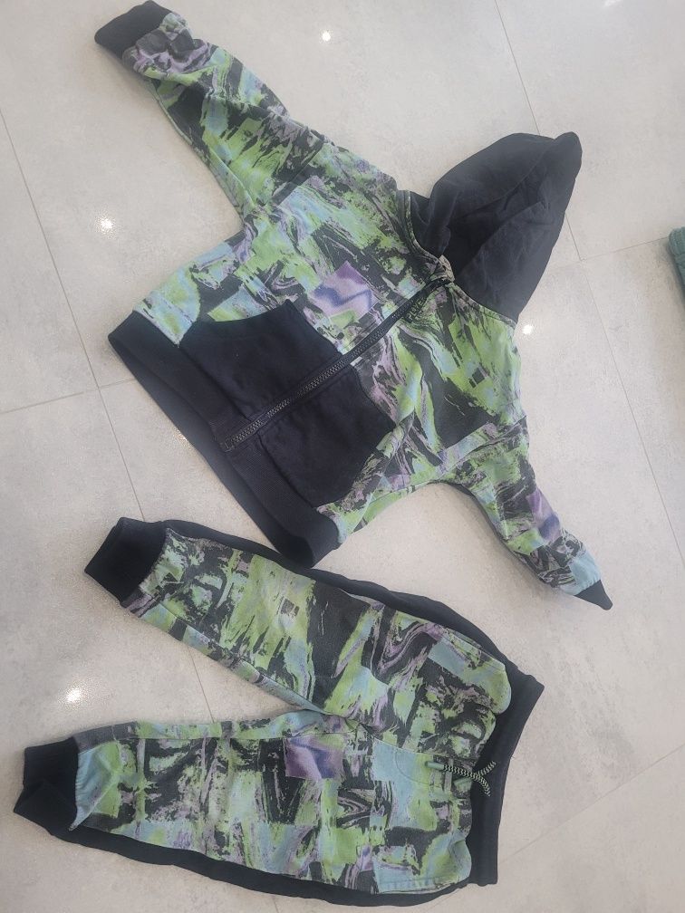 Dres chłopięcy Coccodrillo 98