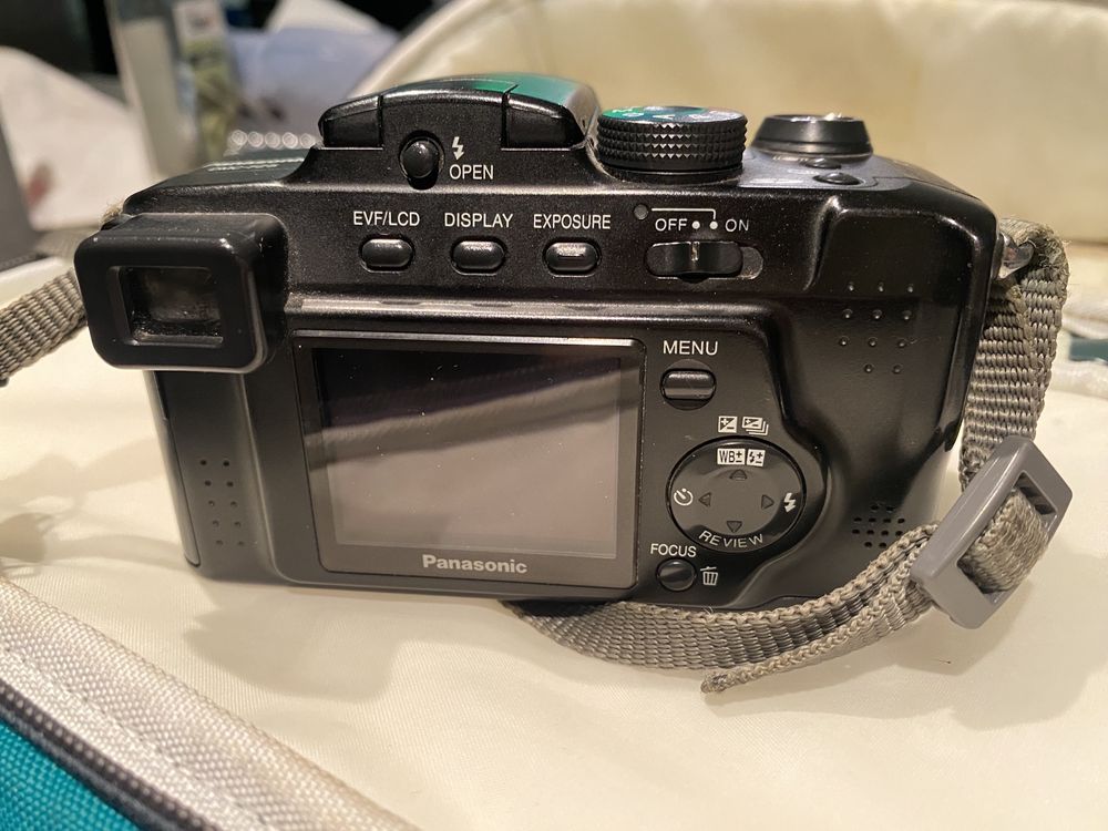 Panasonic Lumix DMC-FZ5