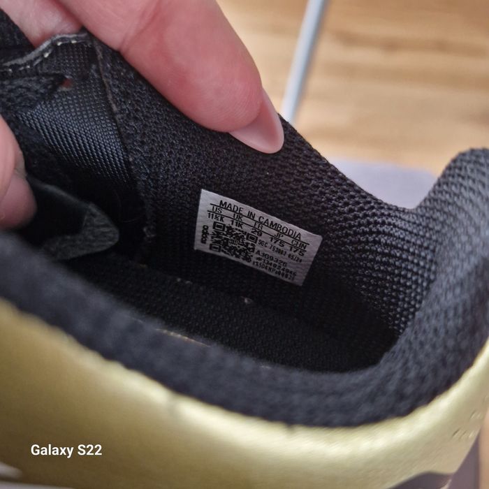 Halówki Adidas F50 CLUB IN J MESSI r.29