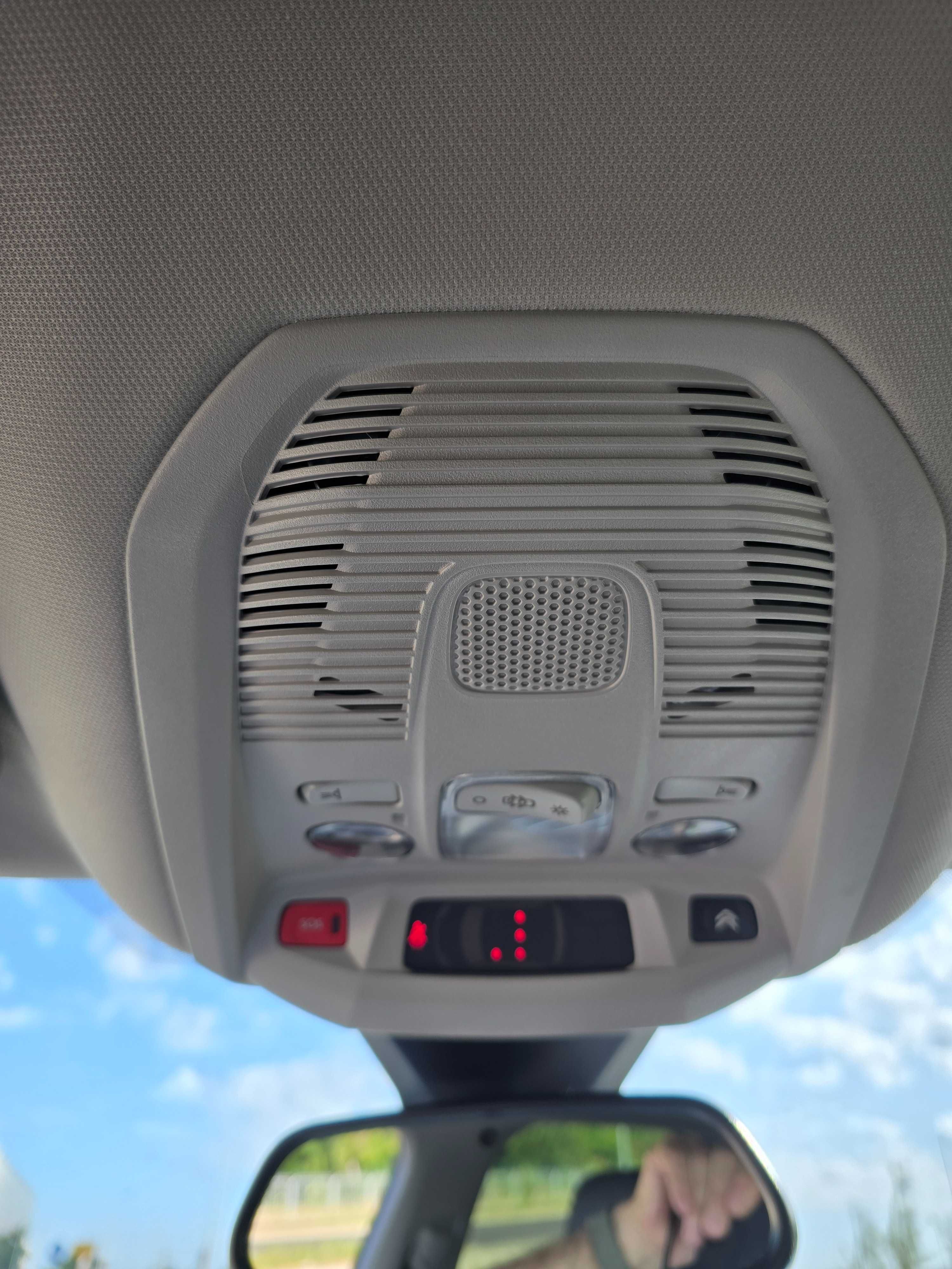 Citroen C5 Aircross 1,2 Pure Tech 130KM