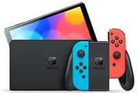 Konsola NINTENDO Switch Oled Czerwono-niebieska