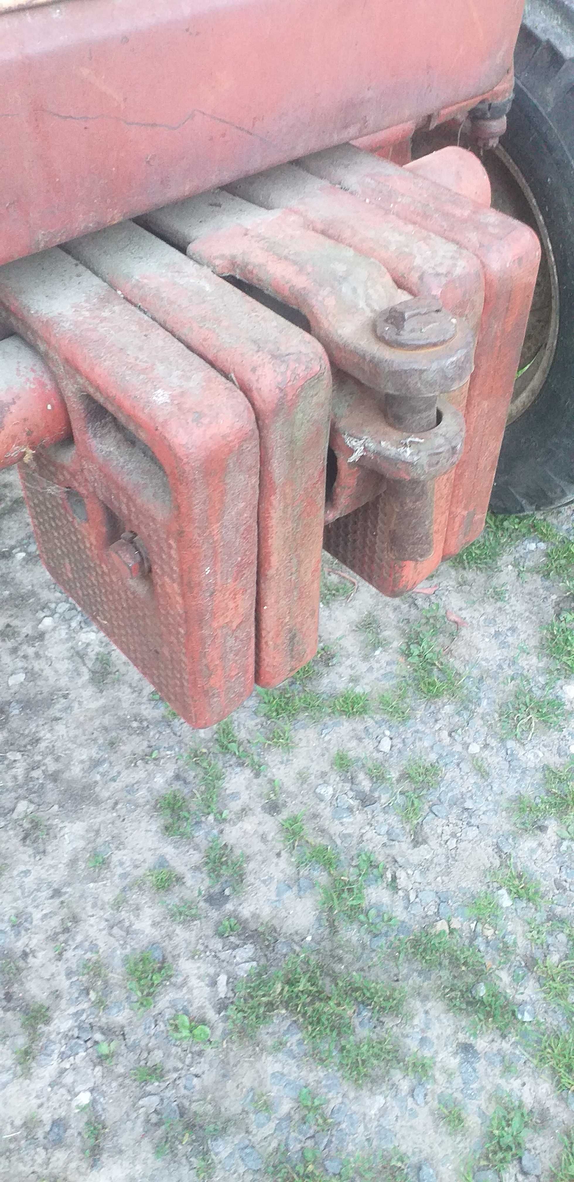Części URSUS C-360 3P C-330 Zaczep T-25 Wladimirec silnik wał