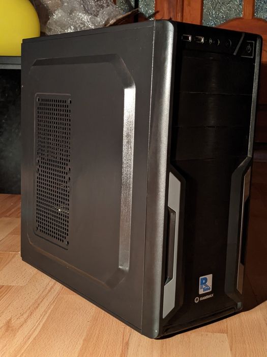 ПК 4 ядра 2гб відеокарта