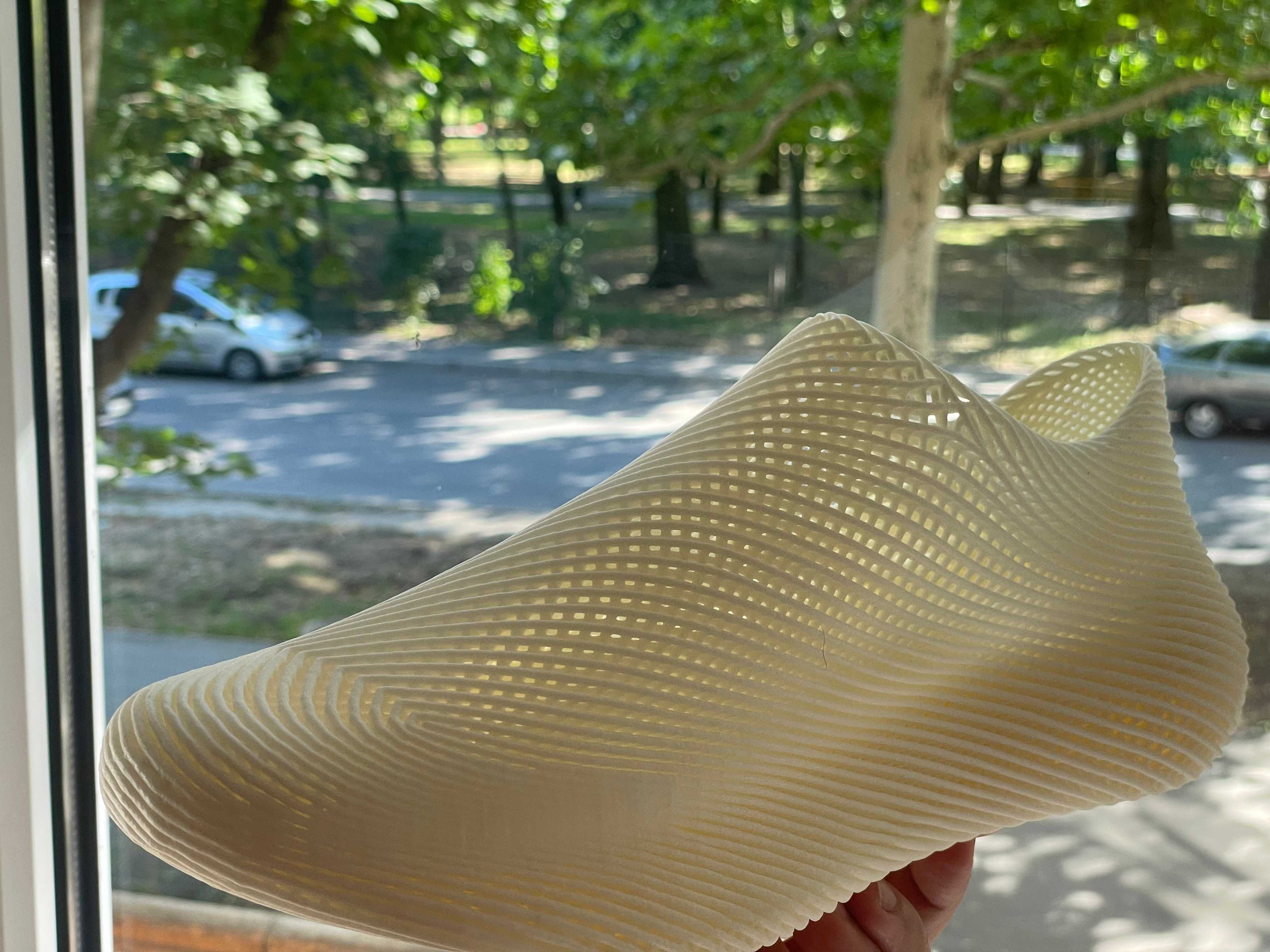 Adidas Climamog 3d printed
