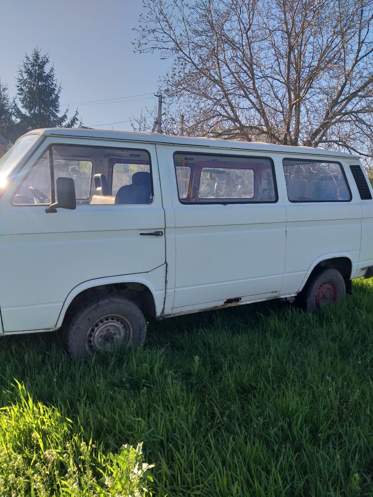 Volkswagen  Transport