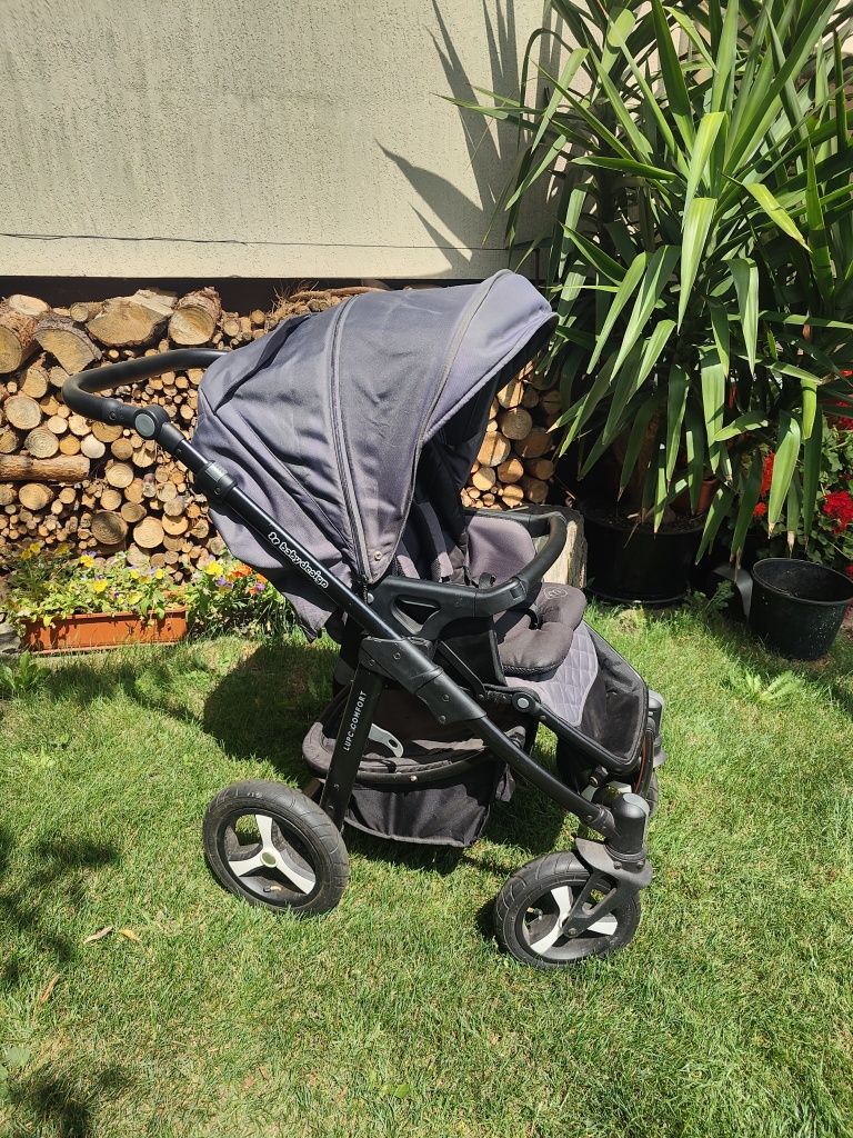 Wózek baby design lupo comfort 3w1