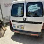 Carrinha citroen berlingo