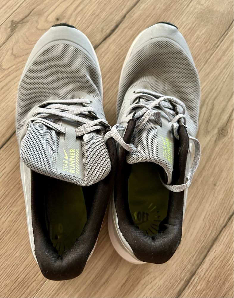 Buty sportowe adidasy dla chłopca Nike Star Runner r 38