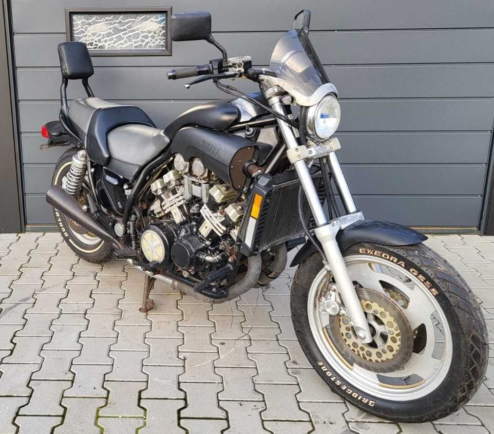 Yamaha V-max 1200 VMAX 1990 VBOOST