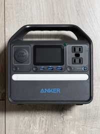 Зарядна станція Anker 521 PowerHouse - 256Wh USA 110V LiFePO4