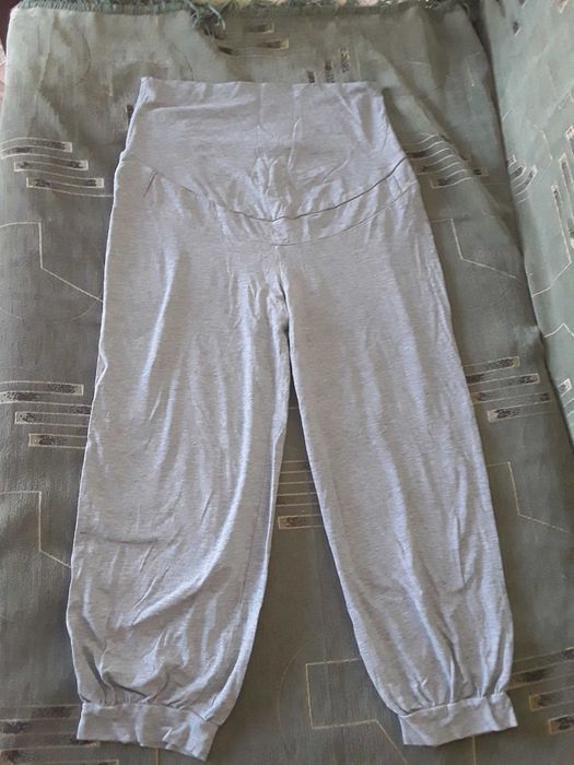 Брендовые Джинсы для беременных+капри