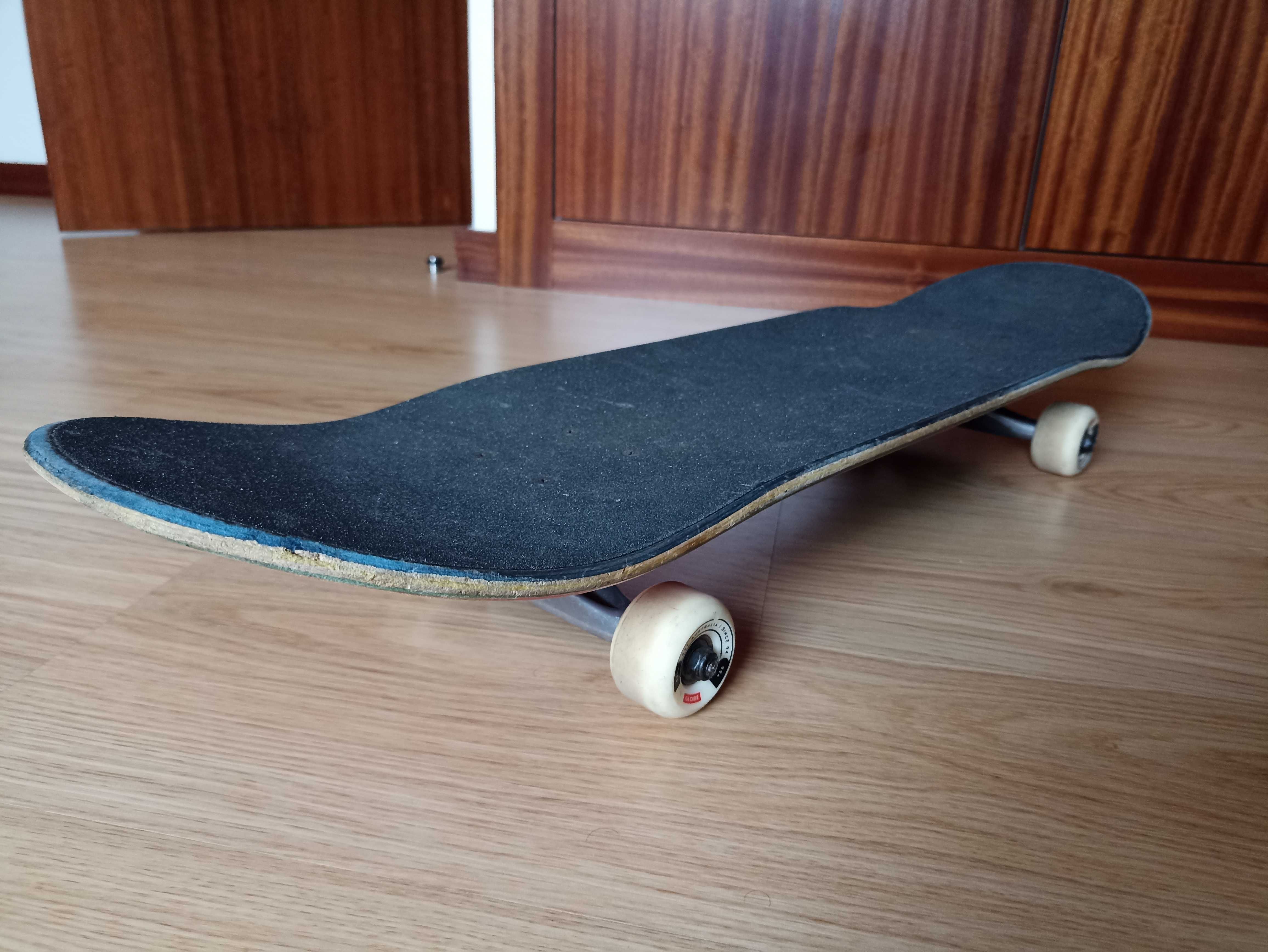 Skate street Globe