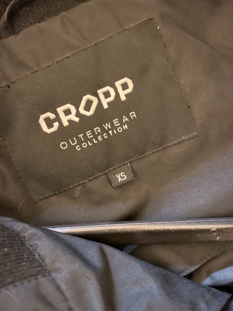 Куртка зимова Cropp