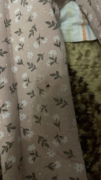 Пакет речей на дівчинку зріст 98 см