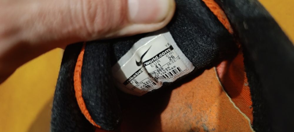 Nike  novas n41 confortáveis