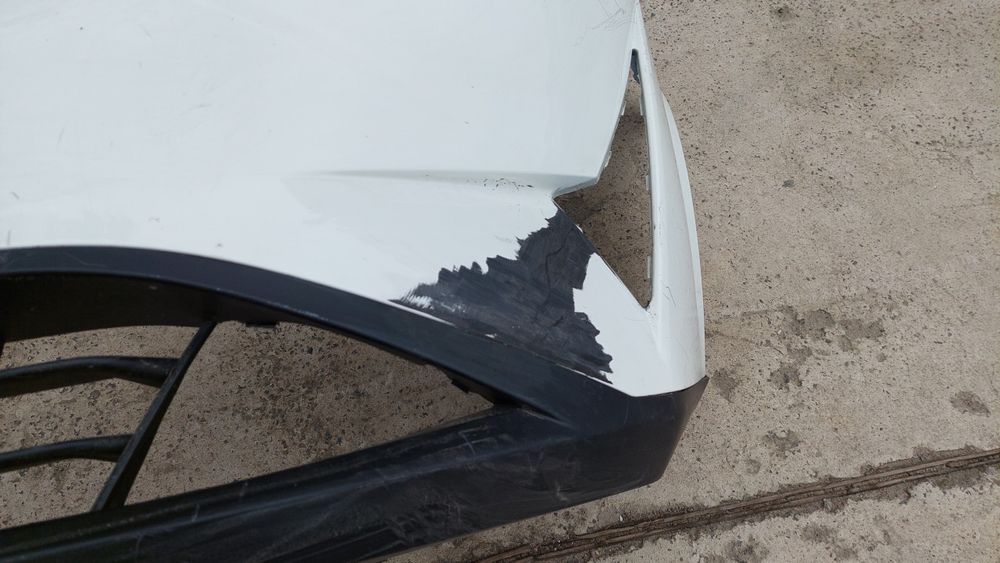 Nissan Qashqai J12 2021- бампер передній BM3737 620226ua0h