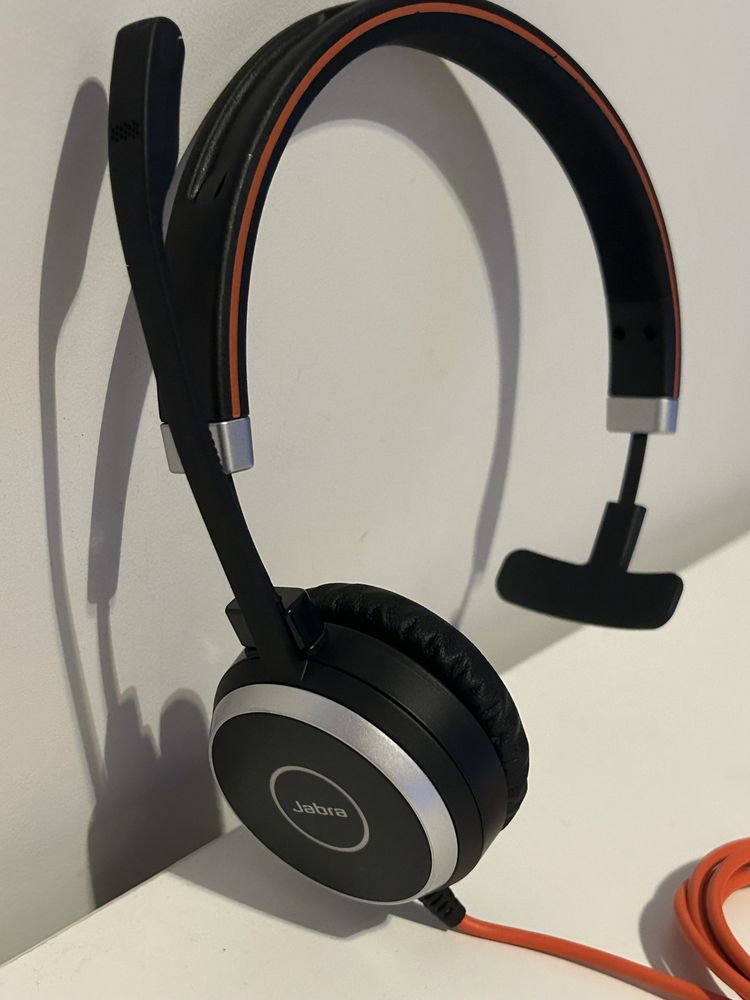 Słuchawki nauszne Jabra Evolve