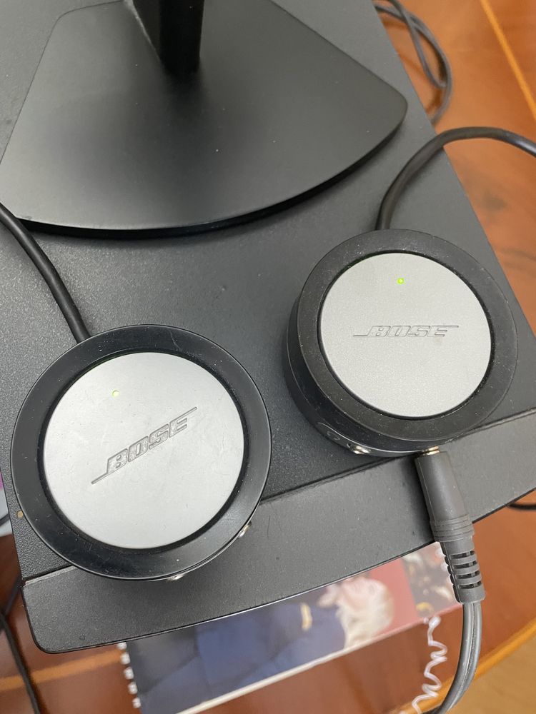 Bose companion 3-5, две системы , рабочие