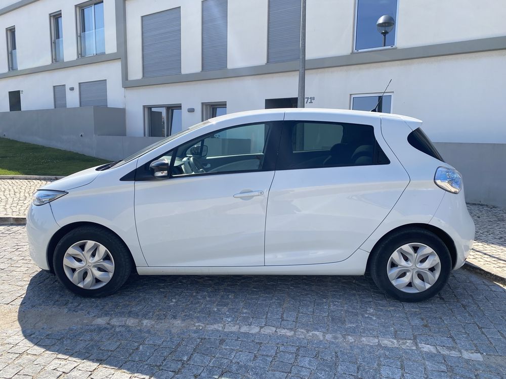 Renault Zoe 22kW Baterias Próprias