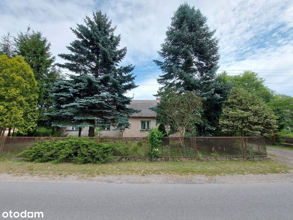 Grunty orne klasa II z domem i zabudowaniami gospodarczymi – 1,5200 ha