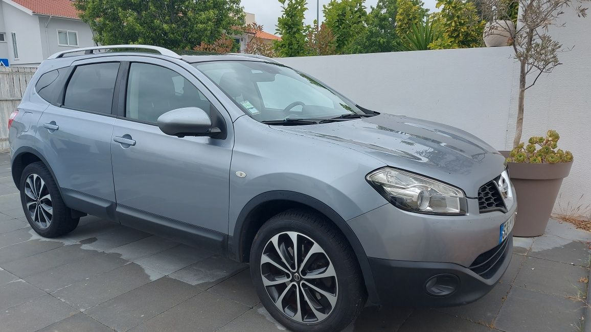 Nissan Qashqai +2 1.6 DCI 130cv