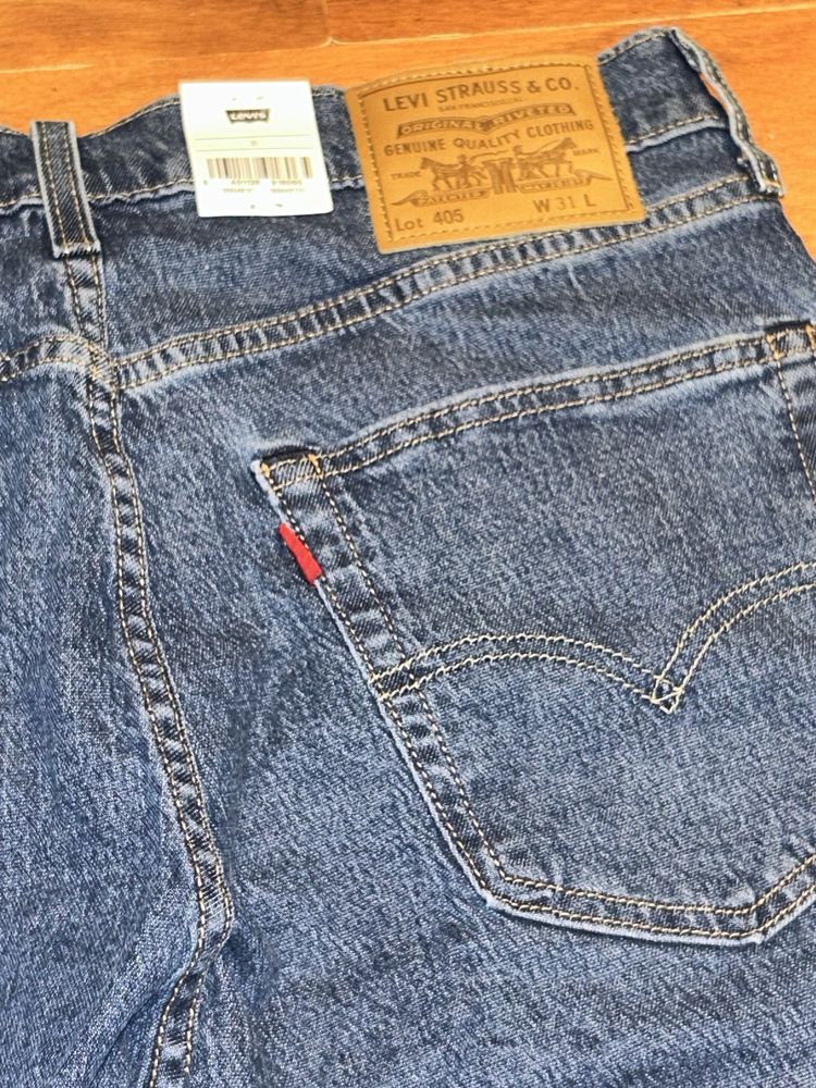 Szorty Levi’s premium r.31